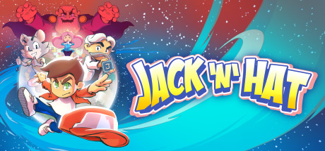 杰克和飞旋帽 Jack 'n' Hat 游戏截图
