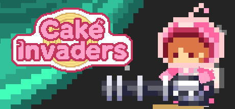 年轮蛋糕入侵者 Cake Invaders 游戏截图