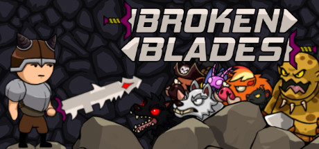 破碎之刃 Broken Blades 游戏截图