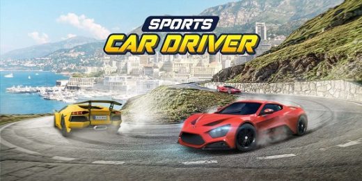 赛车驾驶员 Sports Car Driver 游戏封面