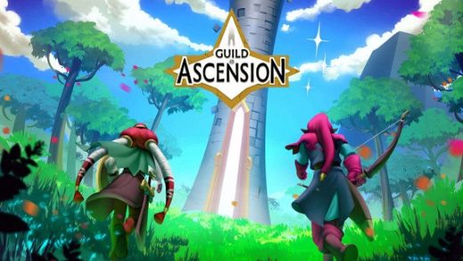 勇攀高塔 Guild of Ascension 游戏封面