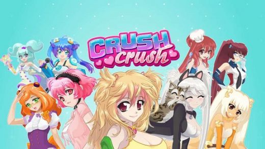 压碎 Crush Crush 游戏封面