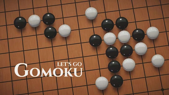 五子棋 Gomoku Let's Go 游戏截图