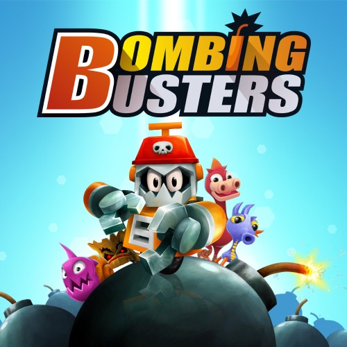 爆破混蛋 Bombing Busters 游戏截图