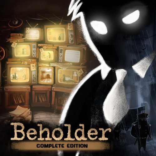 旁观者：完整版 Beholder: Complete Edition 游戏截图