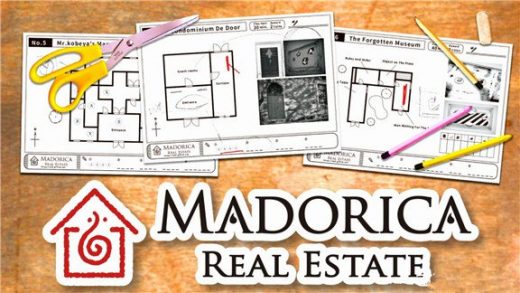 马多利卡地产公司 Madorica Real Estate 游戏封面