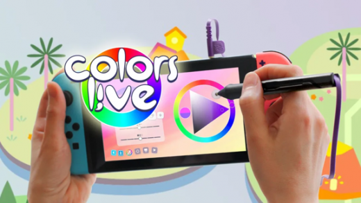 色彩生活 Colors Live 游戏封面