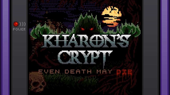 哈龙墓穴 Kharon's Crypt - Even Death May Die 游戏截图