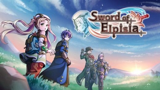 艾尔皮西亚之剑 Sword of Elpisia 游戏封面