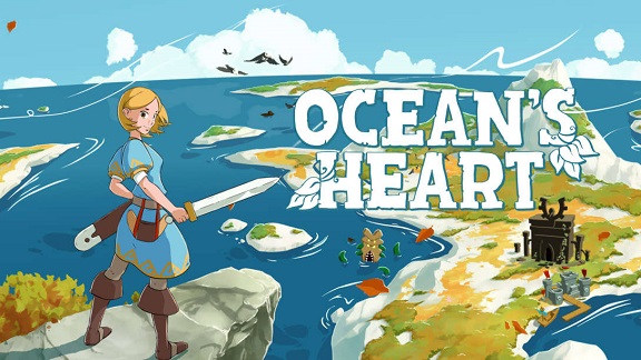 海洋之心 Ocean's Heart 游戏截图