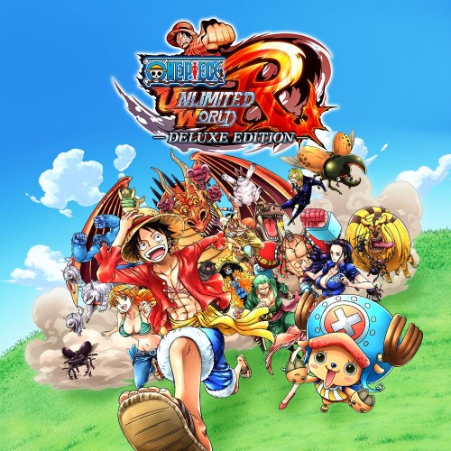 海贼王：无尽世界 R 豪华版 One Piece: Unlimited World Red - Deluxe Edition 游戏截图