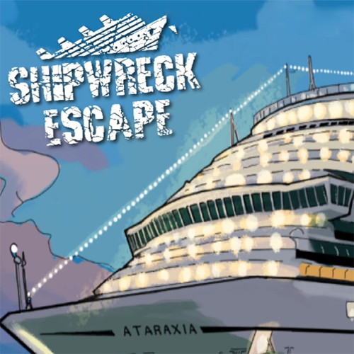 沉船逃生 Shipwreck Escape 游戏截图