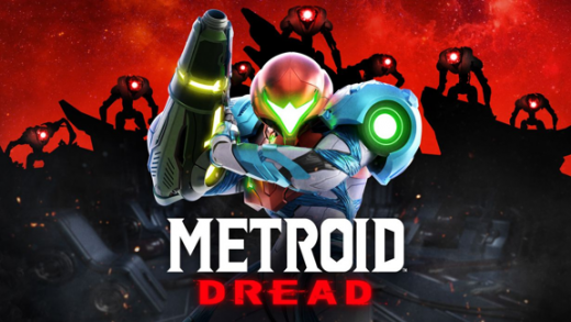 密特罗德 生存恐惧 Metroid Dread