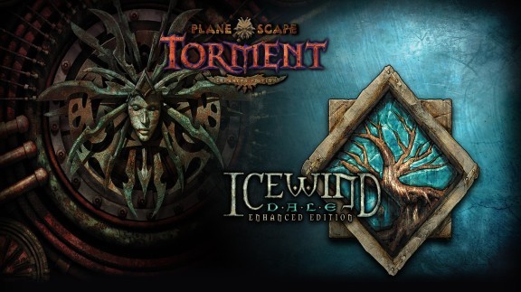 异域镇魂曲+冰风谷：增强版 Planescape: Torment and Icewind Dale: Enhanced Editions 游戏截图