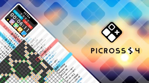 绘图方块S4 PICROSS S4 游戏封面