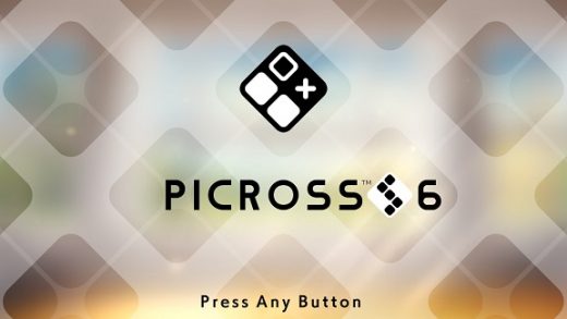 绘图方块S6 PICROSS S6 游戏封面