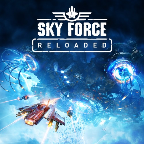 傲气雄鹰 重载 Sky Force Reloaded
