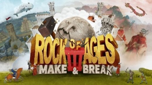世纪之石3：创造和破坏 Rock of Ages 3: Make & Break