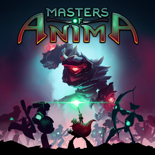 灵能主宰 Masters of Anima