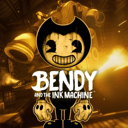 班迪与墨水机器 Bendy and the Ink Machine