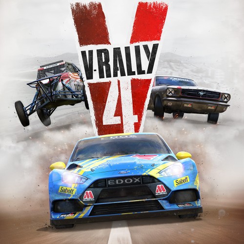 V拉力4 V-Rally 4