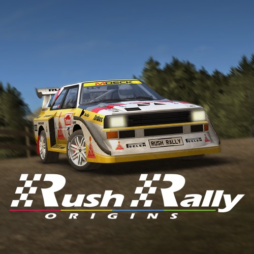 冲刺拉力赛起源 Rush Rally Origins