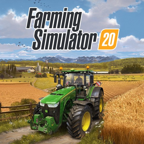 nsz，模拟农场20，中文，补丁，ns游戏，下载