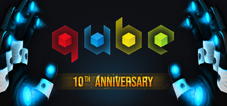 nsz，Q立方10周年纪念版，Q.U.B.E. 10th Anniversary，中文，ns游戏，下载