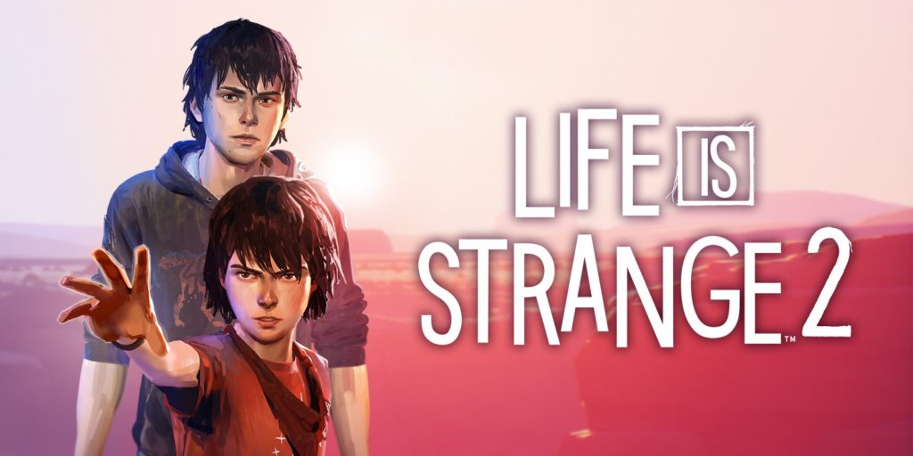 奇异人生2 Life is Strange 2|官方中文|本体+1.1.0升补|NSZ|原版|