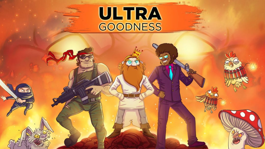 UltraGoodness download the last version for android