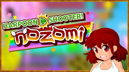 nsp，Harpoon Shooter! Nozomi，中文
