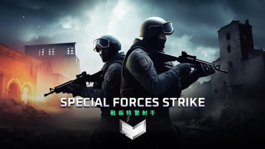 nsz，Special Forces Strike，战术特警射手，中文